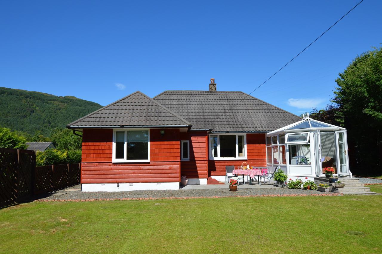 Cedar Cottage Dunoon Kültér fotó